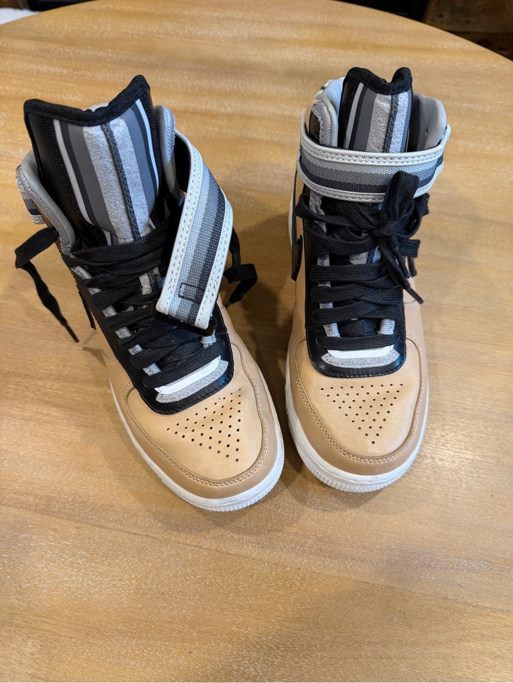 Nike Air Force 1 High special collab with Ricardo Tisci *authentic* no box